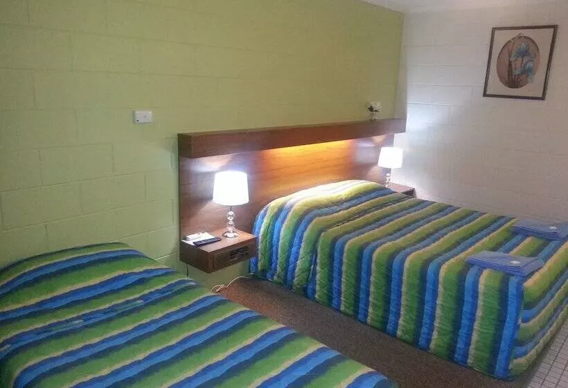 Albury Central Motel