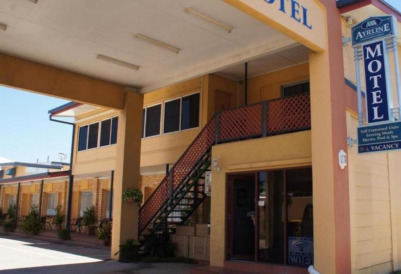 Ayrline Motel