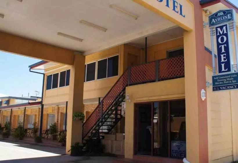 Ayrline Motel