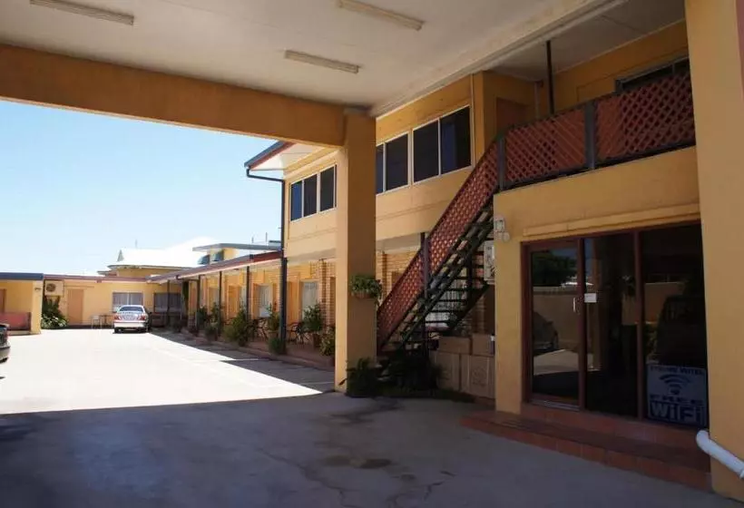 Ayrline Motel