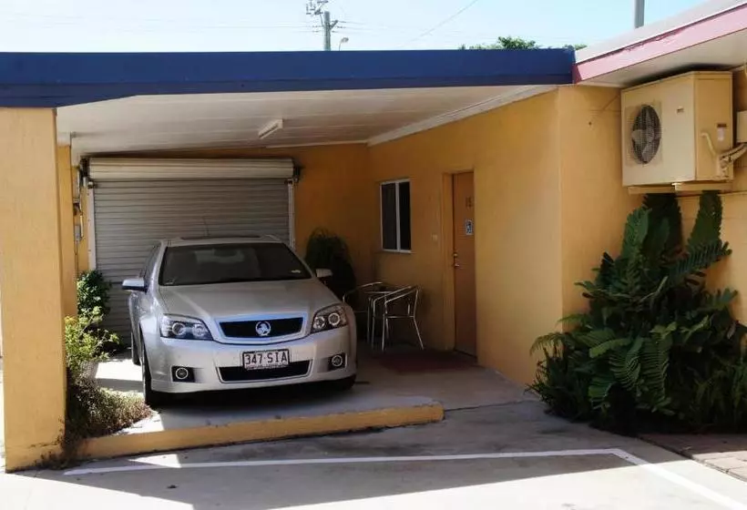 Ayrline Motel