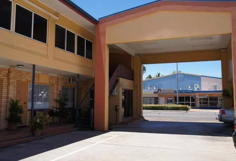 Ayrline Motel