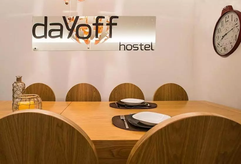 Day Off Suite&hostel