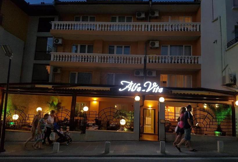 Family Hotel Alfa Vita