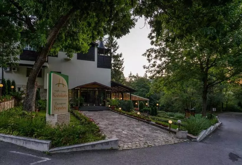 Family Park Hotel Kyoshkove