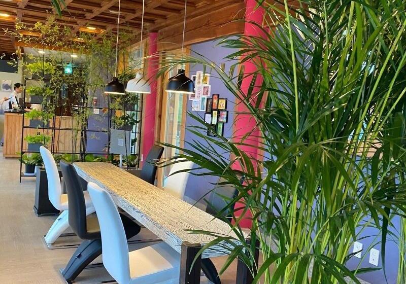 Hanok Hotel Odongjae