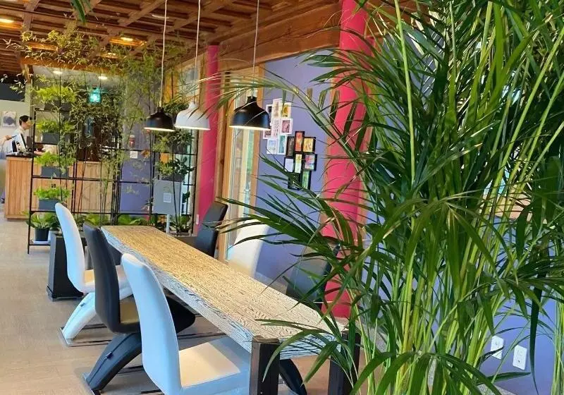 Hanok Hotel Odongjae