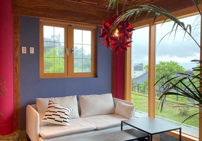 Hanok Hotel Odongjae