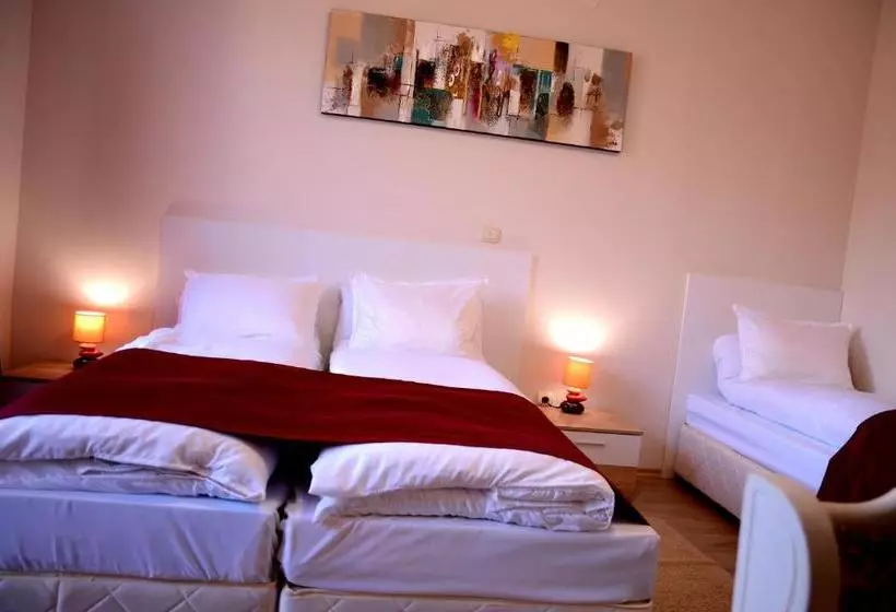 ホテル Afrodita Dimitrovgrad Bg