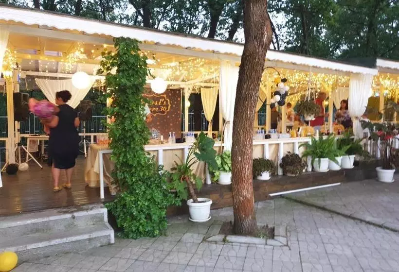 ホテル Afrodita Dimitrovgrad Bg