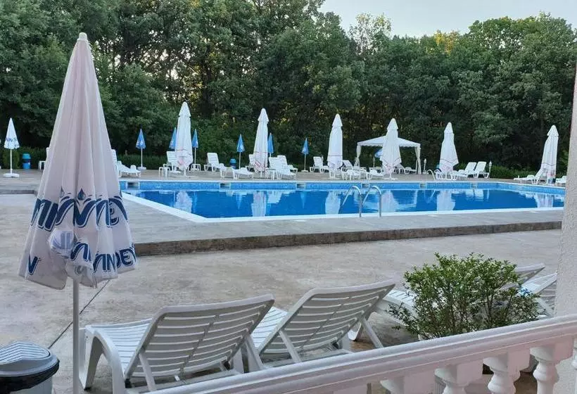 ホテル Afrodita Dimitrovgrad Bg