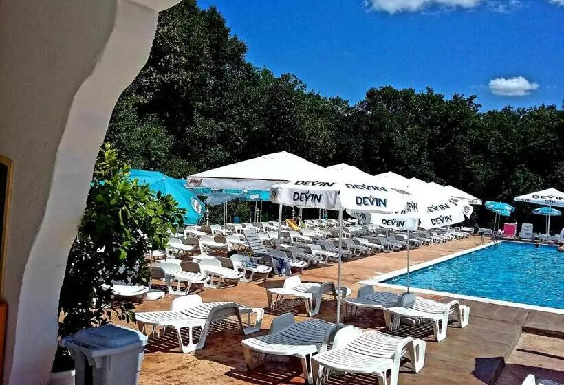 ホテル Afrodita Dimitrovgrad Bg