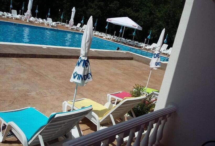 Отель Afrodita Dimitrovgrad Bg