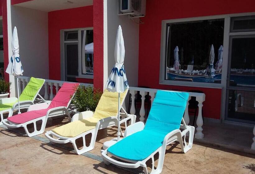 Отель Afrodita Dimitrovgrad Bg