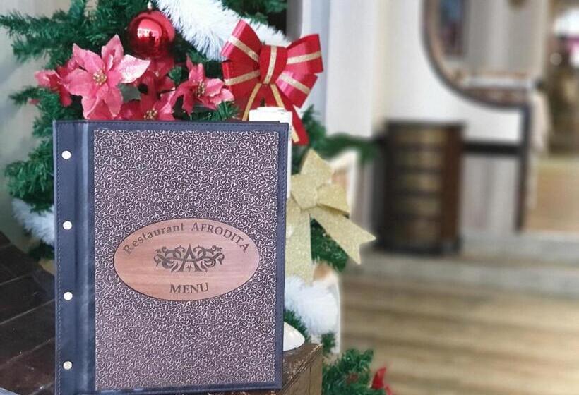 Отель Afrodita Dimitrovgrad Bg