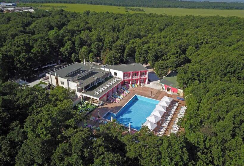 Отель Afrodita Dimitrovgrad Bg