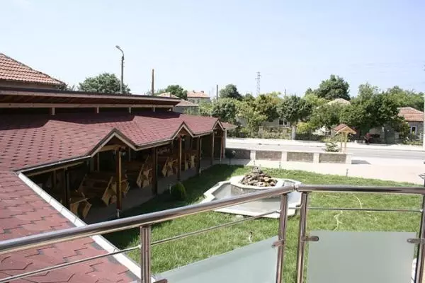 ホテル Akre