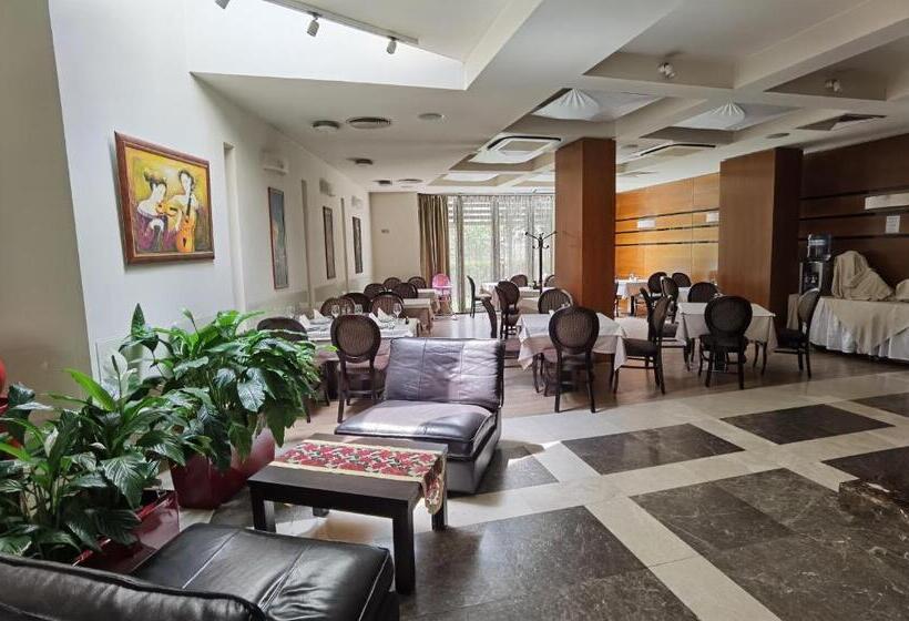 בית מלון כפרי Aqua Viva Spa