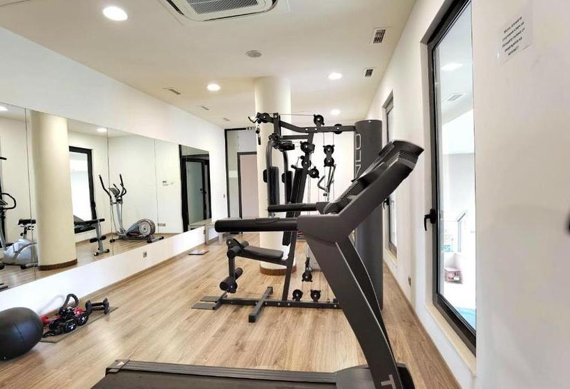 בית מלון כפרי Aqua Viva Spa