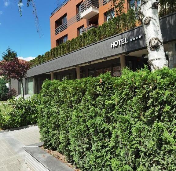 בית מלון כפרי Aqua Viva Spa