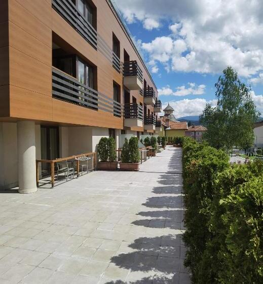 בית מלון כפרי Aqua Viva Spa