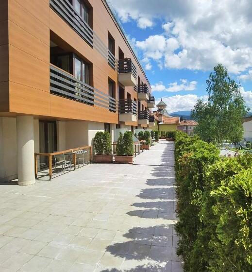 בית מלון כפרי Aqua Viva Spa