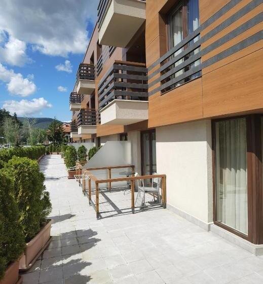 בית מלון כפרי Aqua Viva Spa