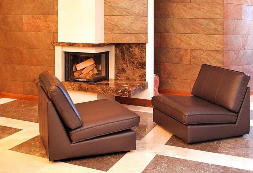 בית מלון כפרי Aqua Viva Spa