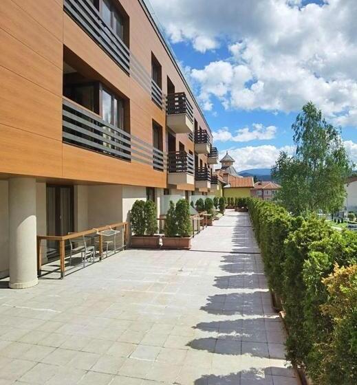 בית מלון כפרי Aqua Viva Spa