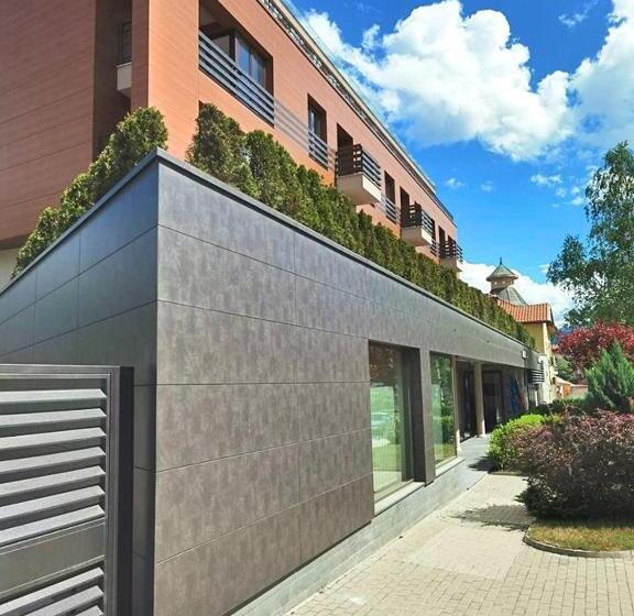 בית מלון כפרי Aqua Viva Spa