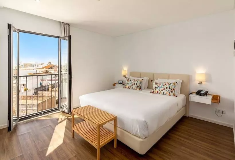 Hotel Cidade De Olhao