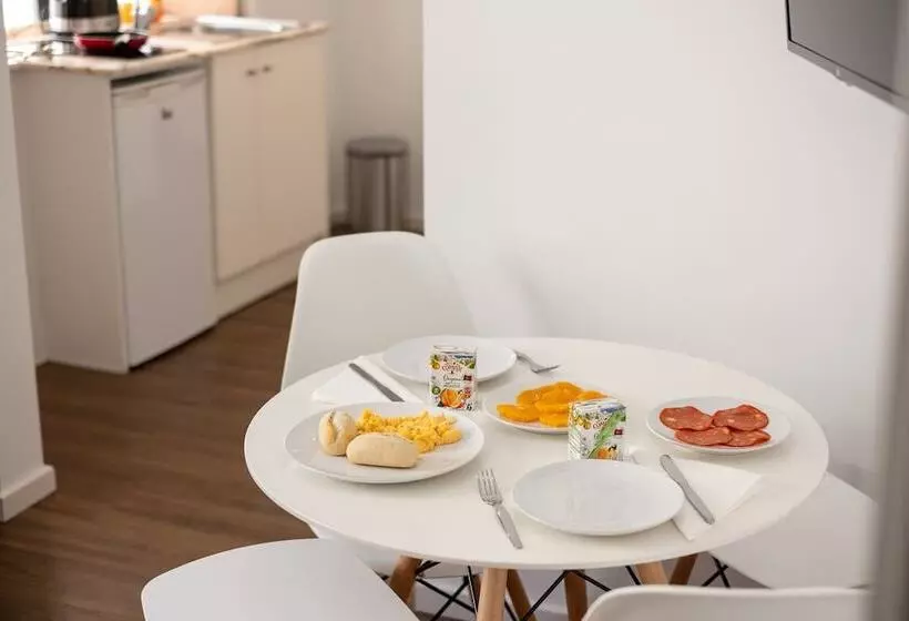 Hotel Cidade De Olhao