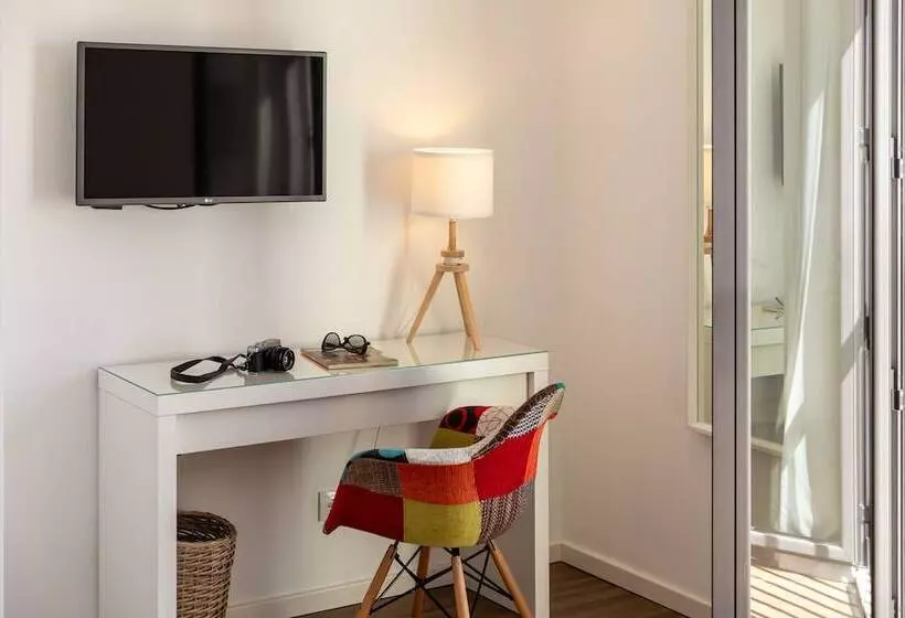 Hotel Cidade De Olhao
