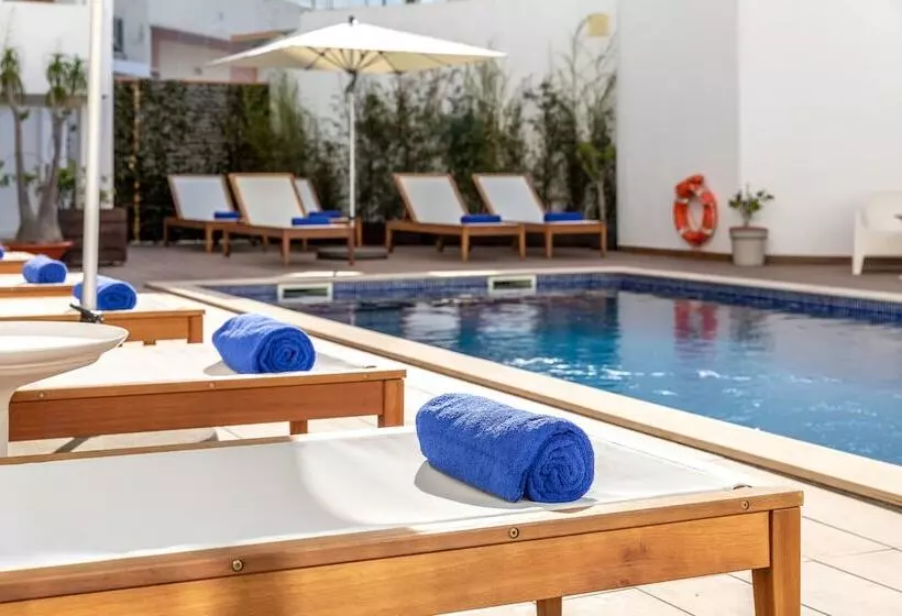 Hotel Cidade De Olhao