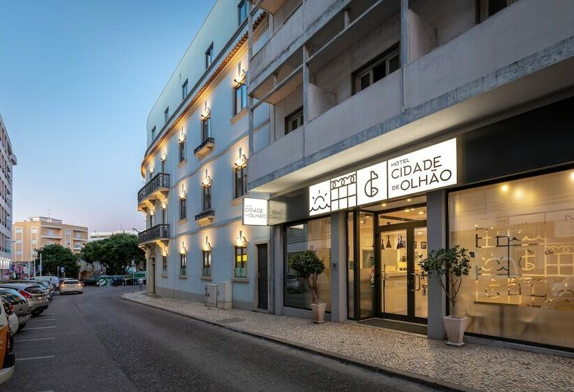 فندق Cidade De Olhao