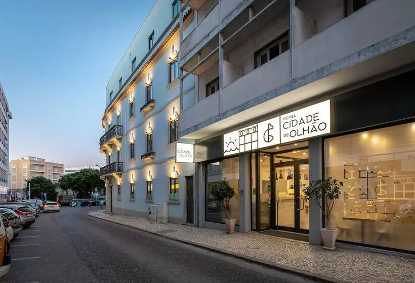 Hotel Cidade De Olhao