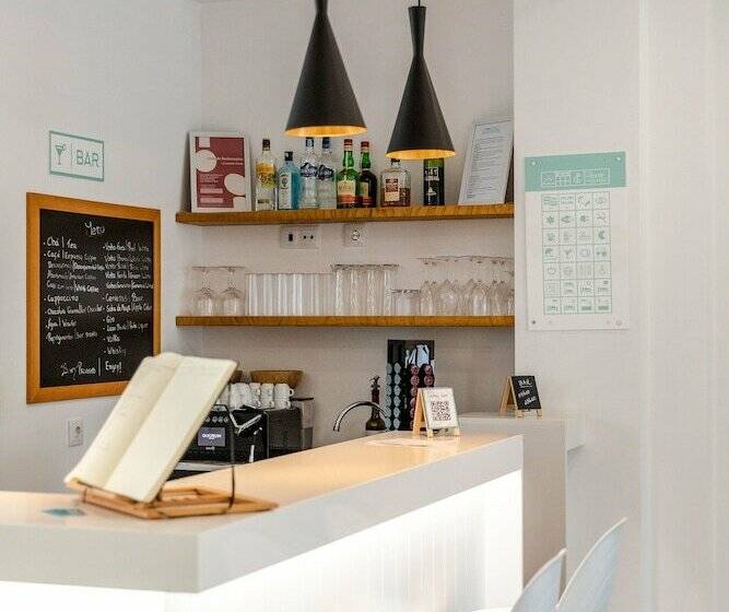 فندق Cidade De Olhao