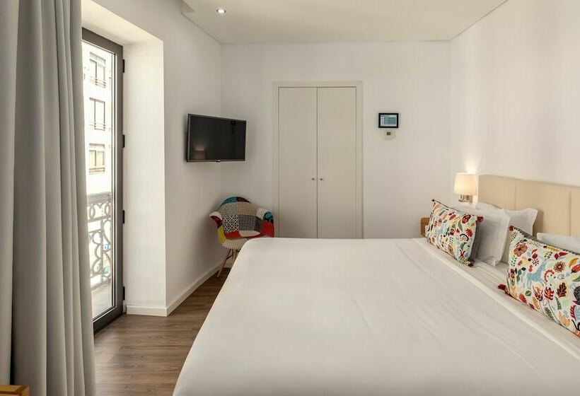 فندق Cidade De Olhao