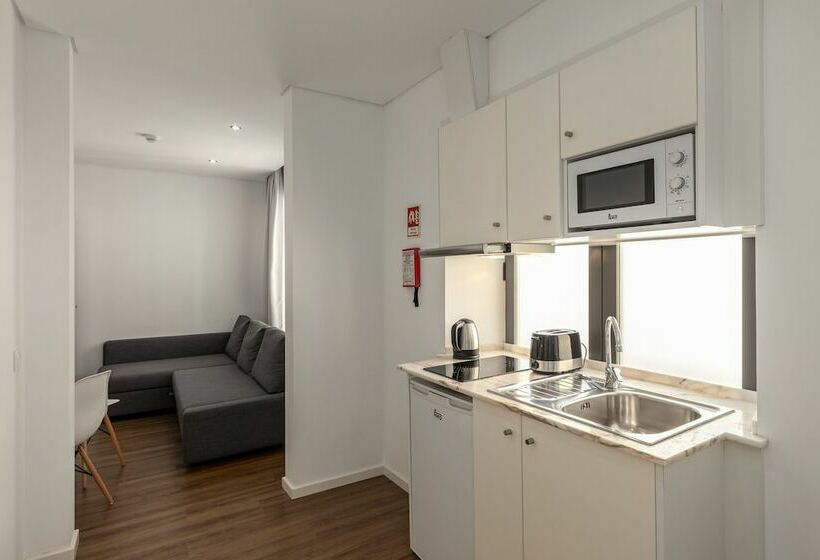 فندق Cidade De Olhao