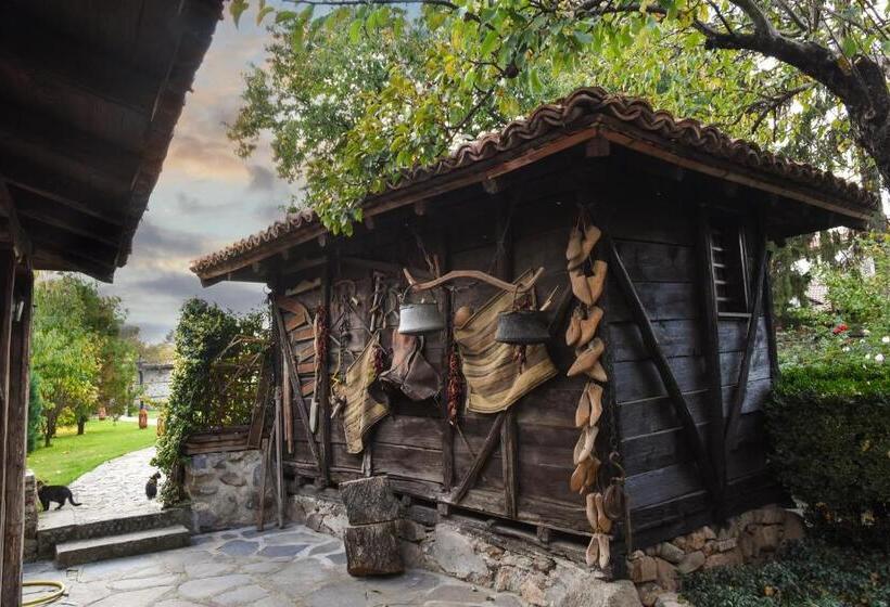 בית מלון כפרי Djudjeva Kyshta