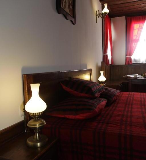 בית מלון כפרי Djudjeva Kyshta