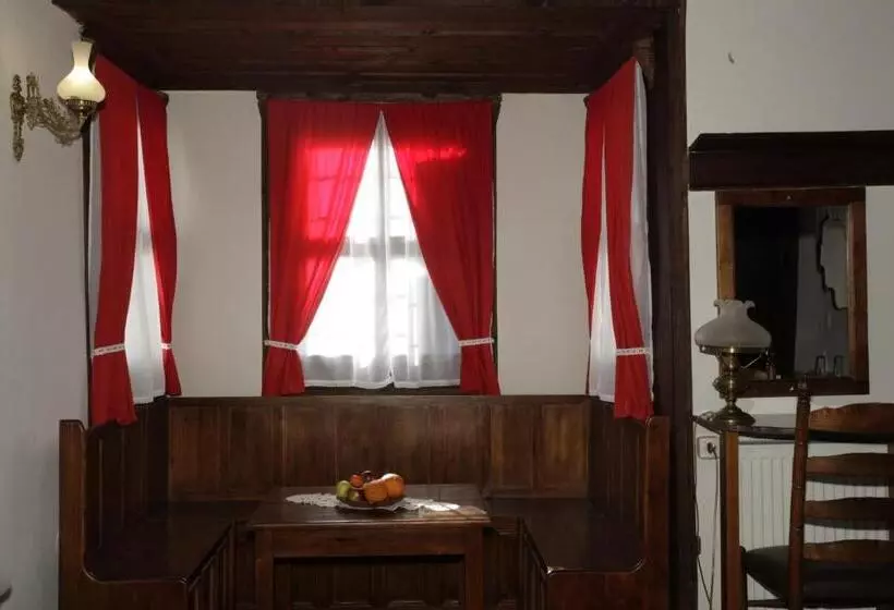 Hotelli Djudjeva Kyshta