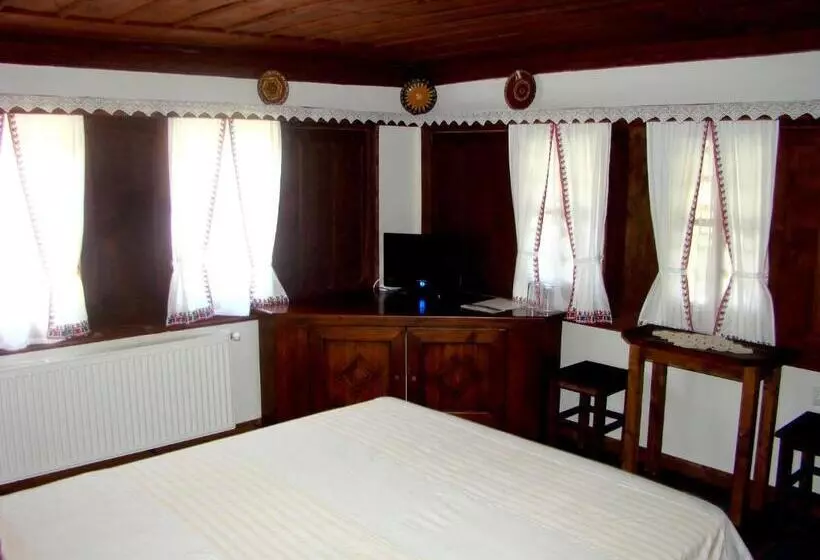 Hotelli Djudjeva Kyshta