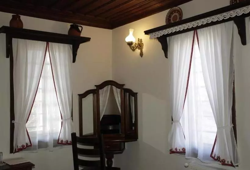Hotelli Djudjeva Kyshta