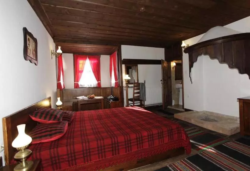 Hotelli Djudjeva Kyshta