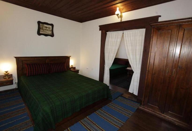 בית מלון כפרי Djudjeva Kyshta