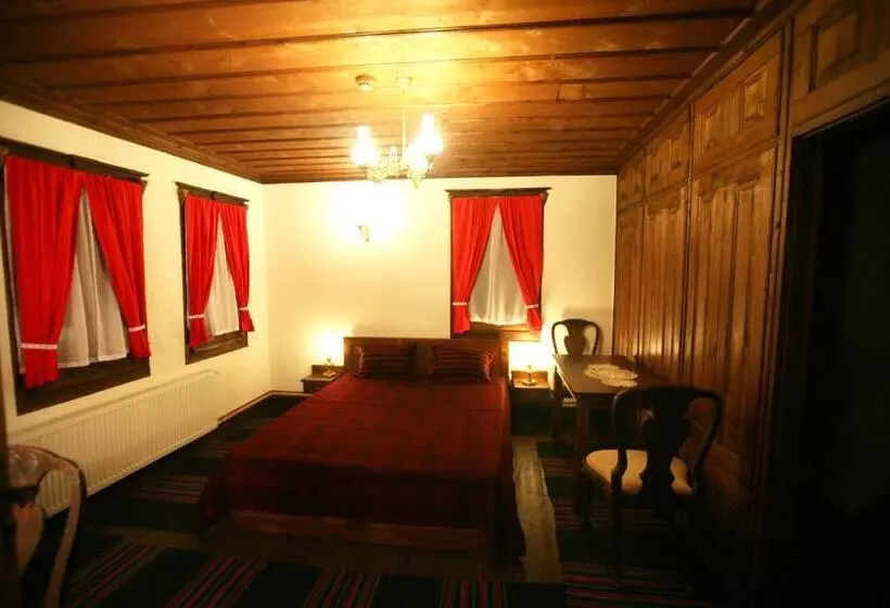 Hotelli Djudjeva Kyshta