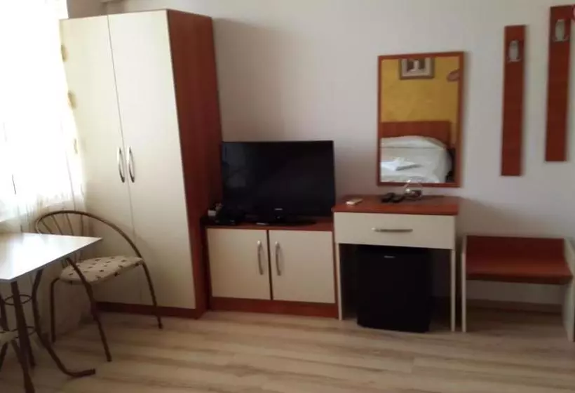 هتل Zara Rooms