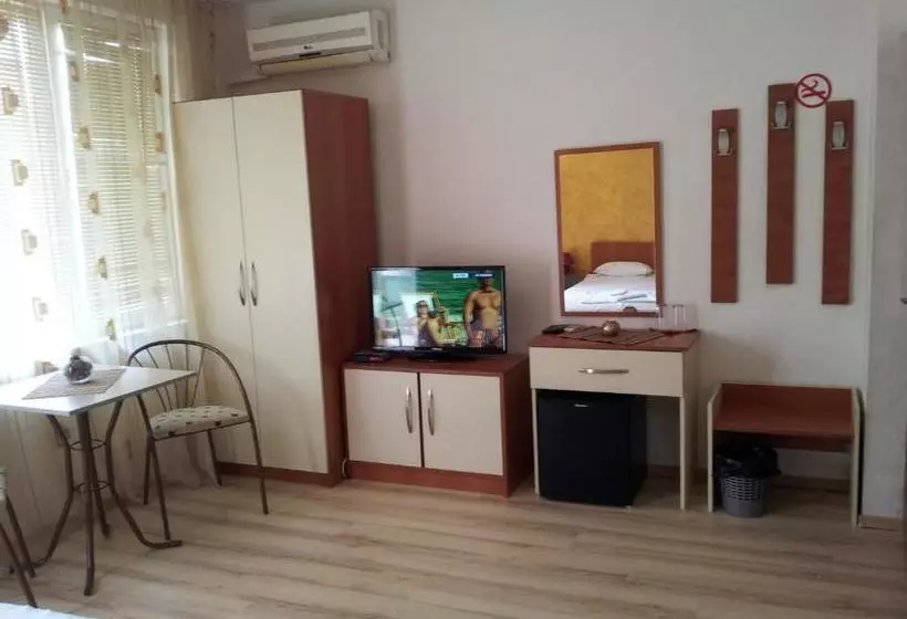 هتل Zara Rooms