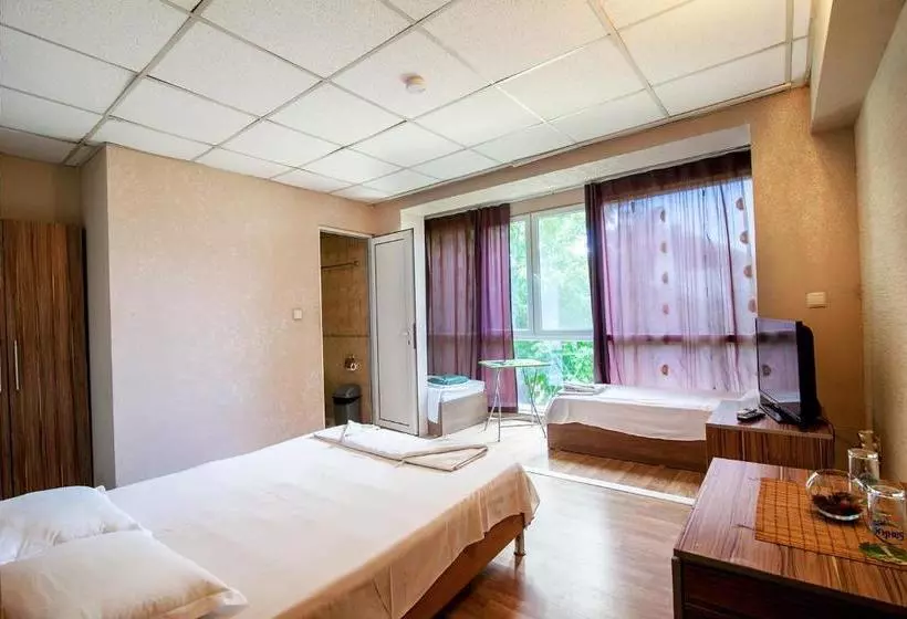 هتل Zara Rooms